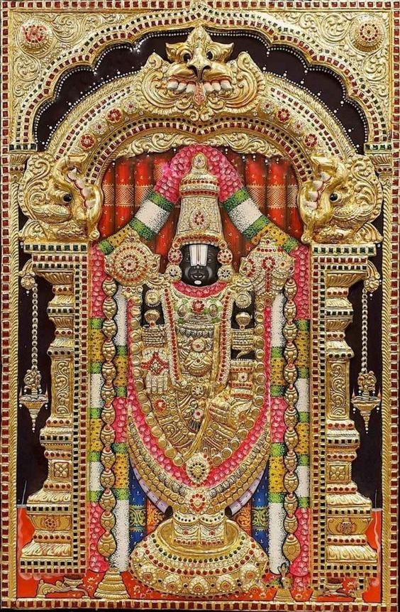 Tirupati Balaji 🙏