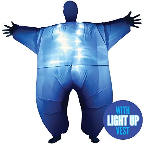Child Inflatable Jet Pack Pick Me Up Costume Halloween Costumes For Kids Inflatable Costumes Blow Up Halloween Costumes