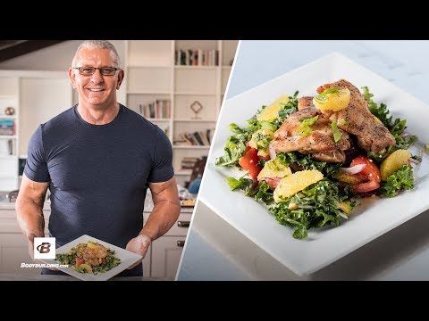 Food Network Robert Irvine Recipes Chef Robert Irvine 39 S Healthy Egg Recipes 3 Ways Youtube Citrus Chicken Robert Irvine Robert Irvine Recipes