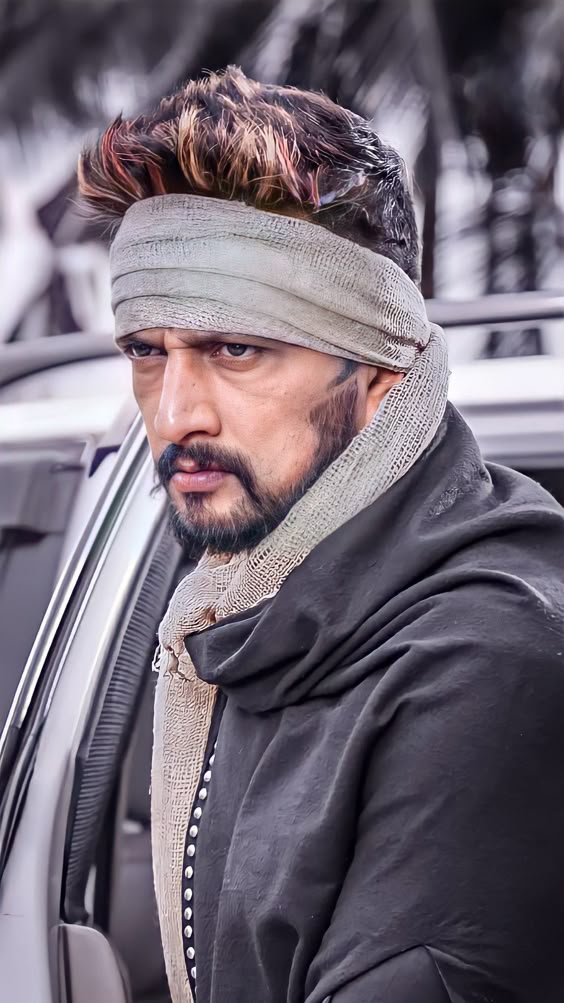 Kiccha Sudeep