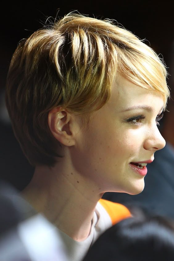 Carey Mulligan
