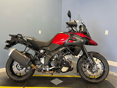 (eBay) 2019 Suzuki V-Strom 1000