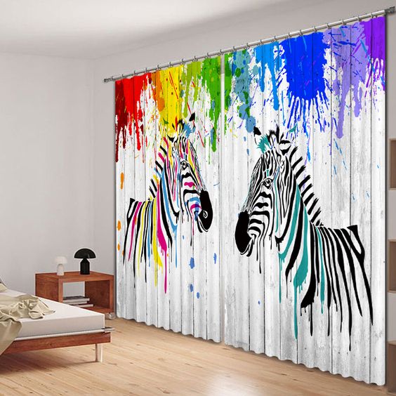 Goedkope 2017 zebra Chimpansee 3D Verduisteringsgordijnen Voor woonkamer Beddengoed Home Decor Tapijt Muur Tapijt Gordijnen Cotinas, koop Kwaliteit Gordijnen rechtstreeks van Leveranciers van China: 2017 zebra Chimpansee 3D Verduisteringsgordijnen Voor woonkamer Beddengoed Home Decor Tapijt Muur Tapijt Gordijnen Cotinas