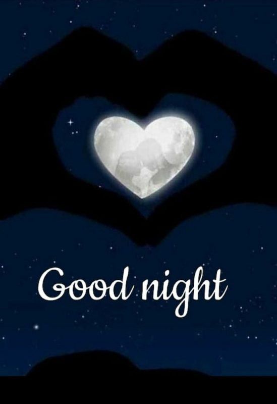 50 Fantastic Good Night Images - DesiComments.com
