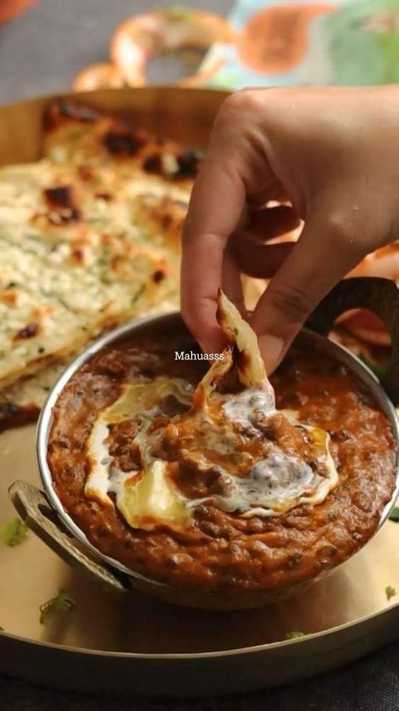 Dal makhni