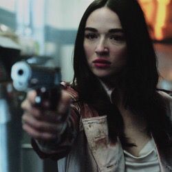 Crystal Reed