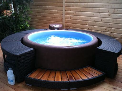 softub Softub Favorites Pinterest Garten, Spa and Hot tubs - whirlpool im garten softub Softub Favorites Pinterest Garten, Spa and Hot tubs - whirlpool im garten