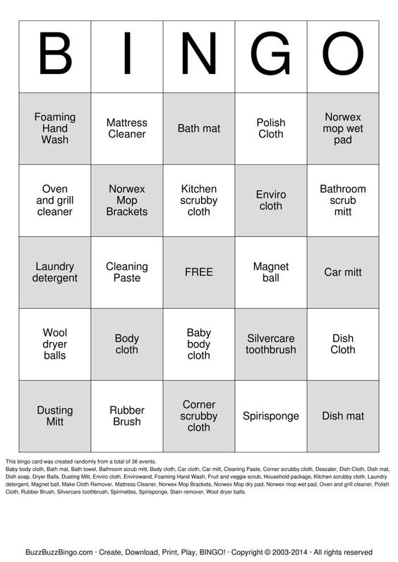 buzzword bingo generator