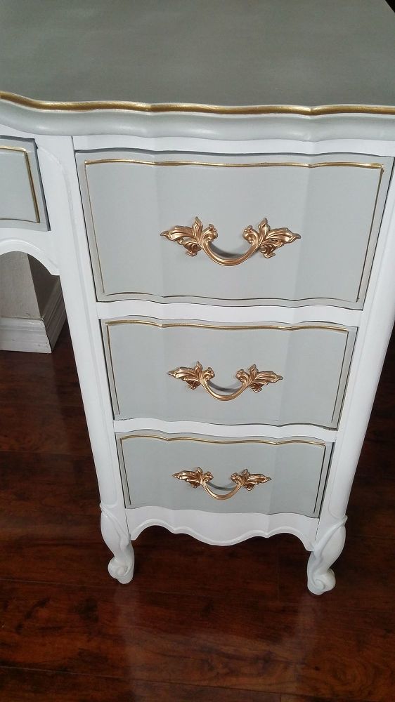 How To Paint Your Old French Provincial Furniture How To Paint Your Old French Provincial Furniture