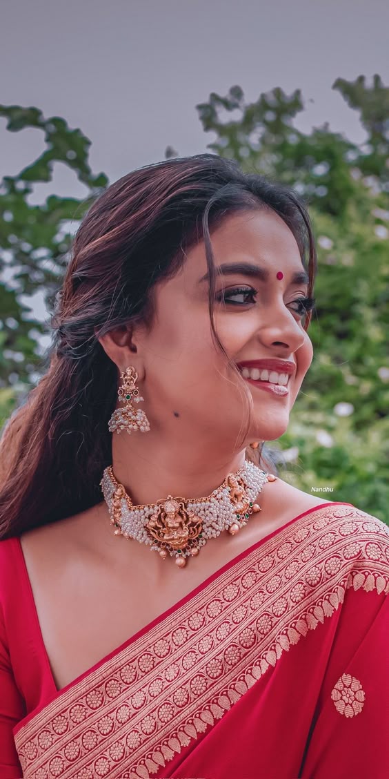 Cute Keerthi β€οΈ