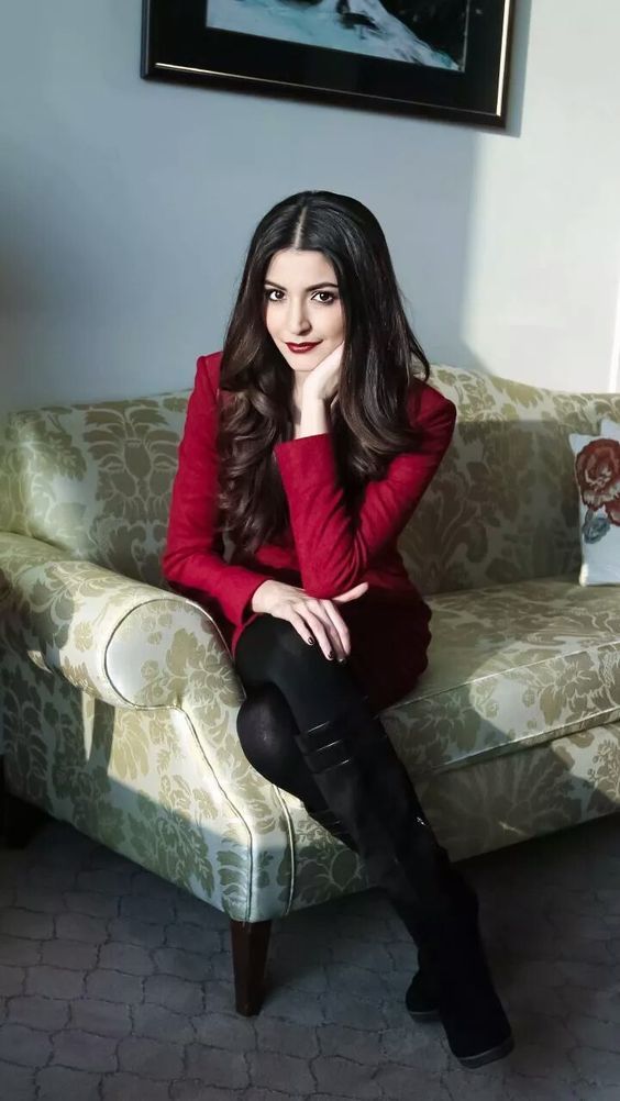 ANUSHKA SHARMA by Chetan Andani