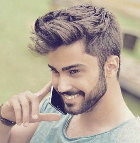 hairstyles for men