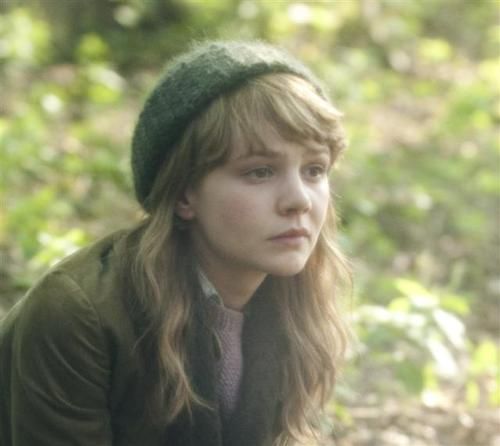 Carey Mulligan in Never Let Me Go