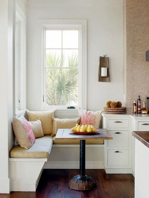 Cosy Kitchen Corner Remodel Small Built In Banquette Ideas Cosy Kitchen Corner Remodel, Very Small Corner Kitchen Table
