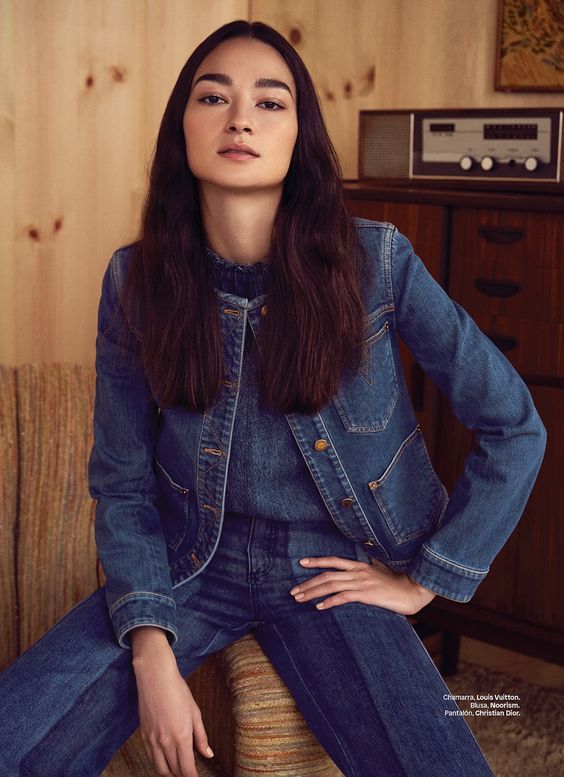 Glamour Mexico April 2018 Bruna Tenorio by Danilo Hess - Fashion Editorials