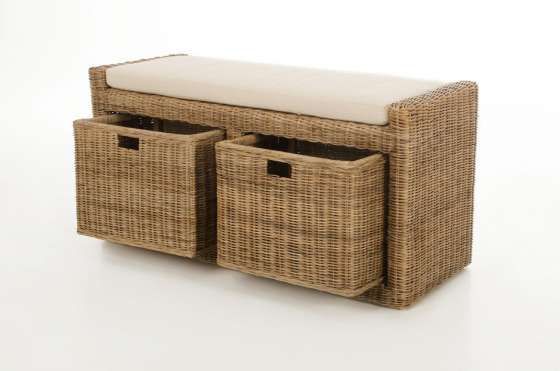 8 Prime Gartenbank Truhe