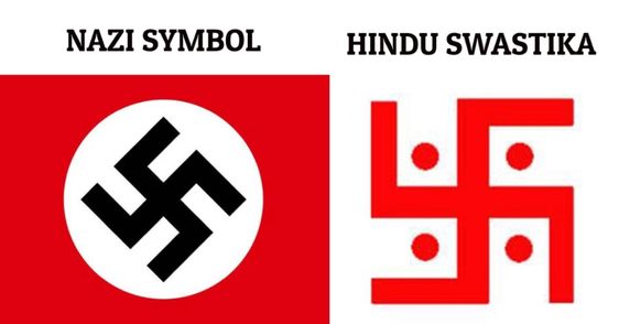 Swastika: De 12.000 Jaar Oude Geschiedenis Van Een Van De Krachtigste Symbolen 6 Via Angel-Wings Swastika: de 12.000 jaar oude geschiedenis van een van de krachtigste symbolen - Infinity Explorers
