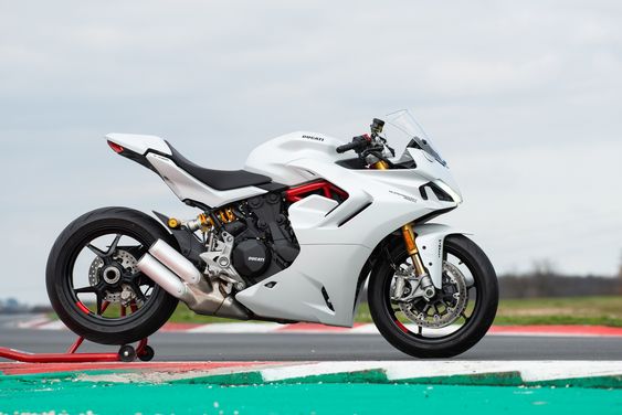 Ducati Supersport 950 S - 2021
