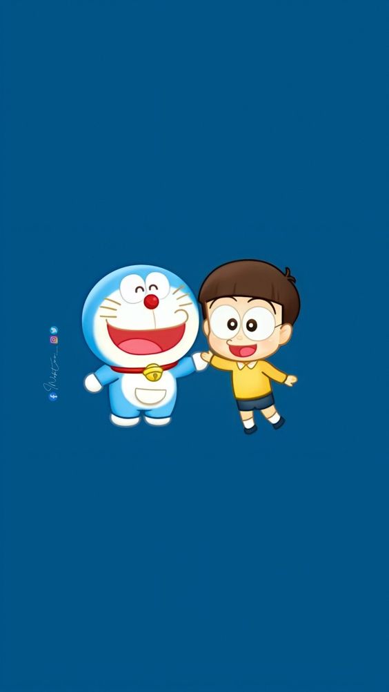 Nobita Doraemon 😍😍