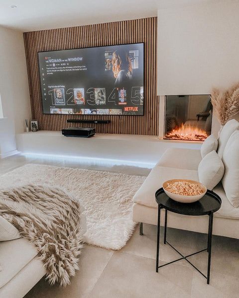 22 Modern Home Theater Design Ideas