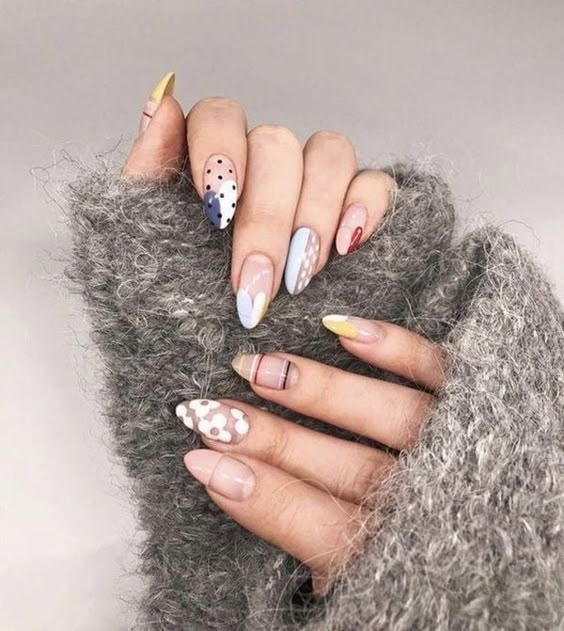 Image about girl in Nail Art Designs by Lucian