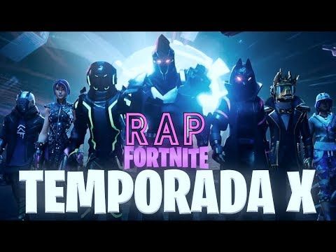 Fortnite X Rap Ordep Youtube En 2020 Temporadas Fortnite Rap
