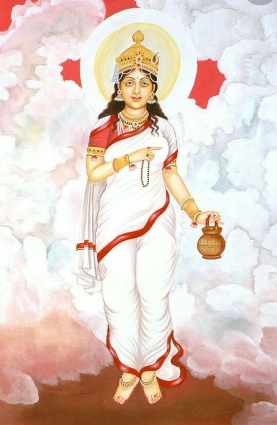 Brahmacharini devi
