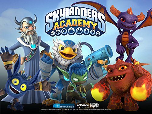 Academy Skylanders Stealth Elf Academy Skylanders Stealth Elf