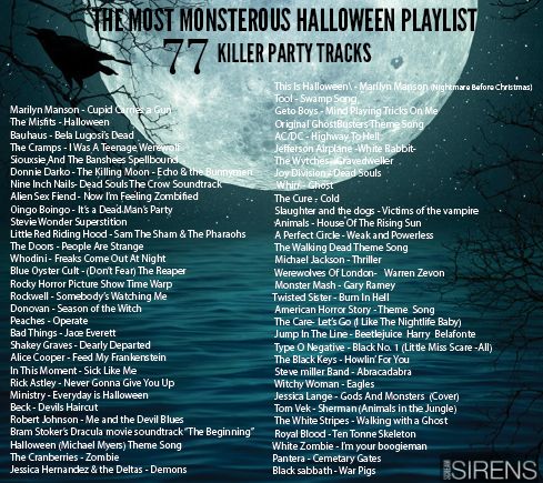 the most epic compilation halloween party playlist just a click away screamsirens playlist halloween halloweenplaylist party music https - List Of Halloween Music the most epic compilation halloween party playlist just a click away screamsirens playlist halloween halloweenplaylist party music https - List Of Halloween Music