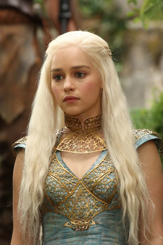 Emilia Clarke (Game of Thrones, TV)