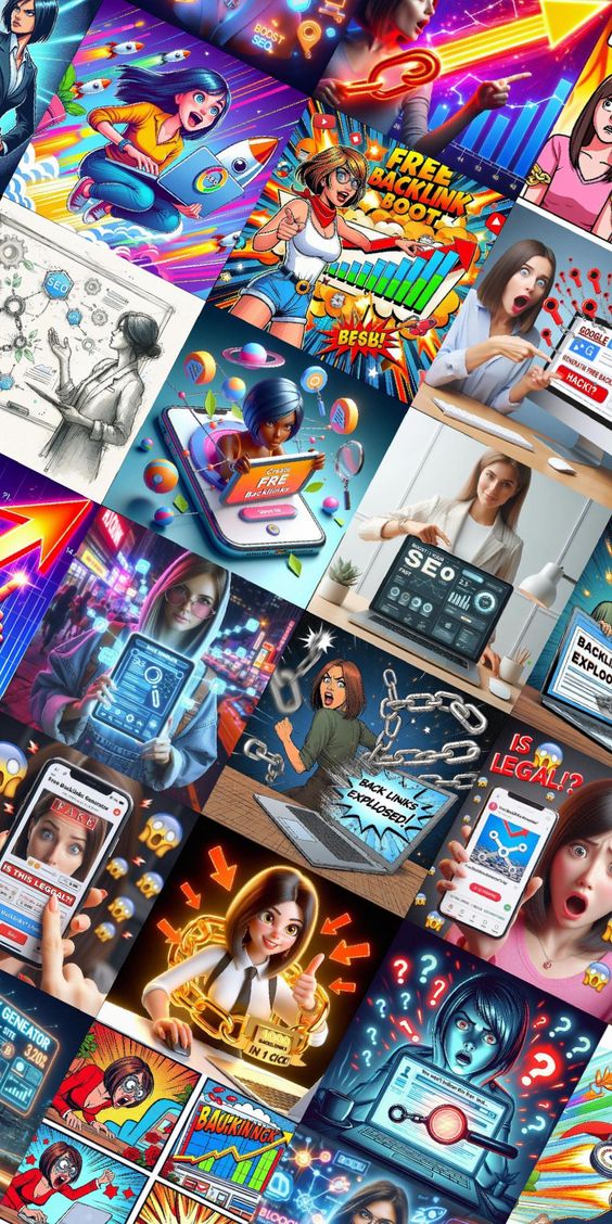 Create Powerful SEO Backlinks Fast with Free AI Tool ⚡🚀