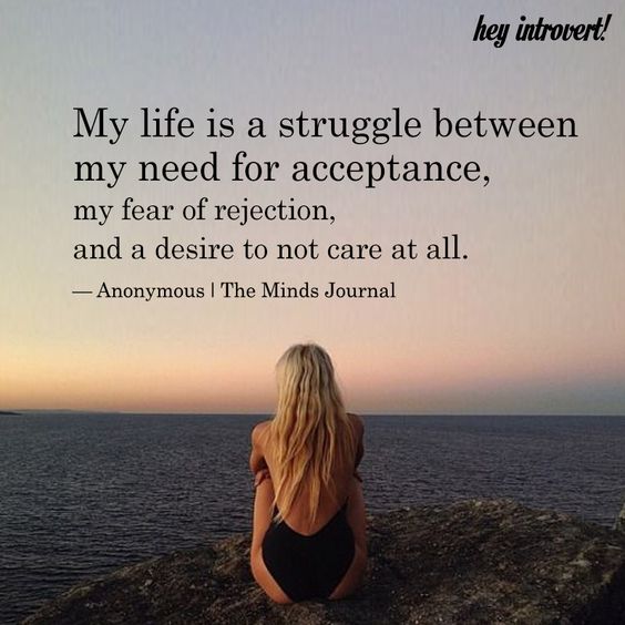 My Life Is A Struggle - https://themindsjournal.com/life-struggle-2/