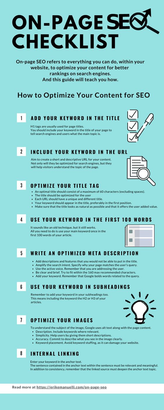 On-Page SEO: The Complete Guide (2022)