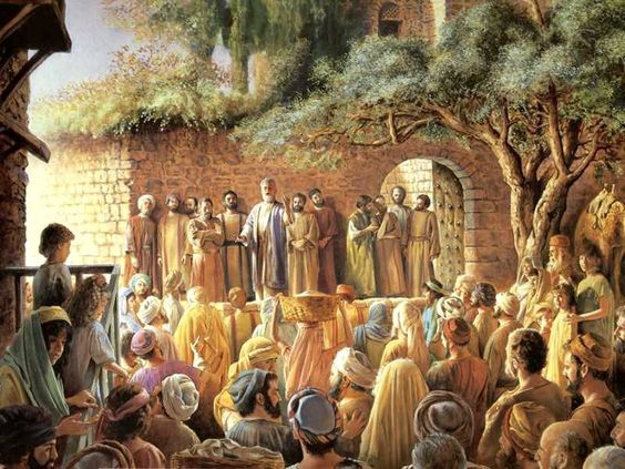 End of Christians persecution