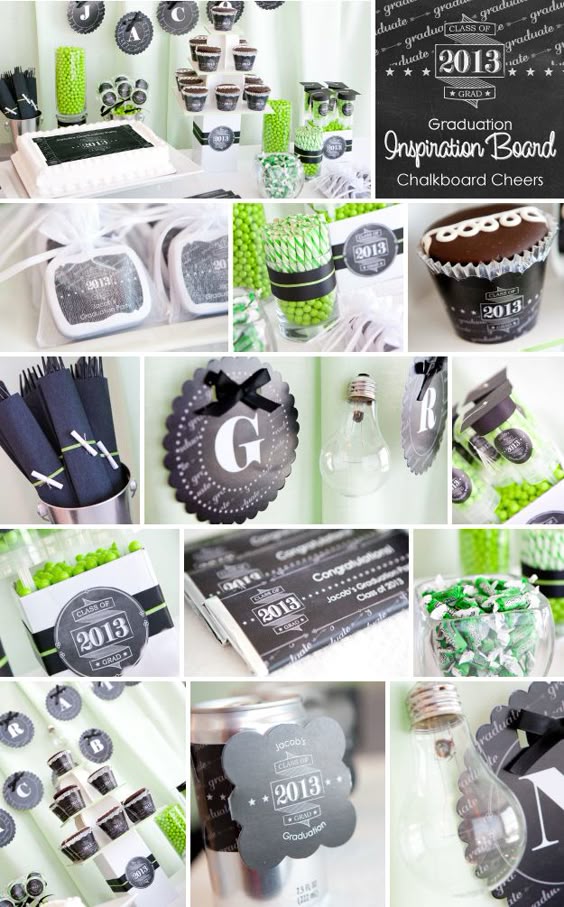 Graduation Party Theme from Big Dot Of Happiness #BigDot #HappyDot