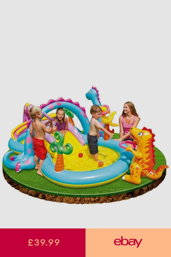 Bestway 10ft Fast Set Inflatable Paddling Pool At John Lewis Partners