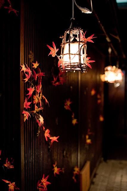 autumn lights