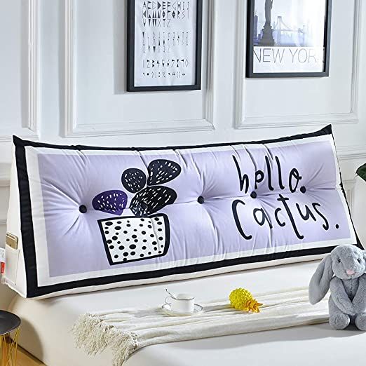 Reading Pillow, Sofa Bed Big Filled Reading Pillow, Sofa Bed Big Filled