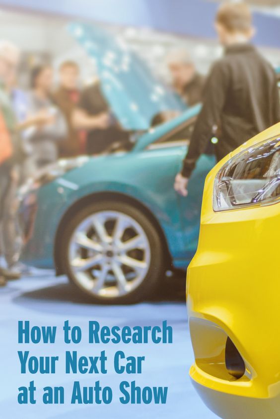 Millions of people flock to auto shows each year and many of these visitors are picking up invaluable knowledge for their next car purchase.
