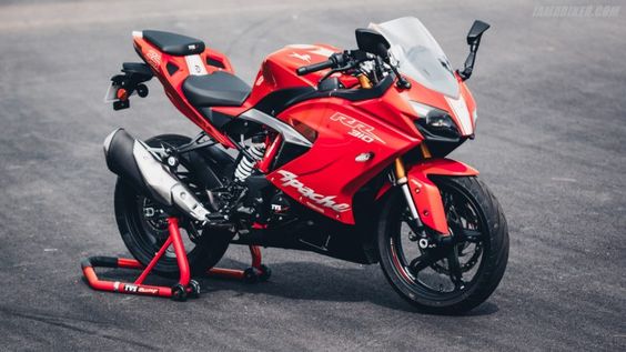 TVS Apache RR 310 HD wallpapers | IAMABIKER - Everything Motorcycle!