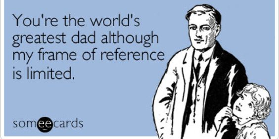17 Father's Day Cards That Are Way Funnier Than Your Dad's Jokes