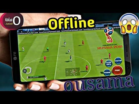 Download Fifa 14 Mod Fifa 18 World Cup Russia 18 Edition Android Offline Jeux Ps3 Jeux Xbox One Jeux De Foot