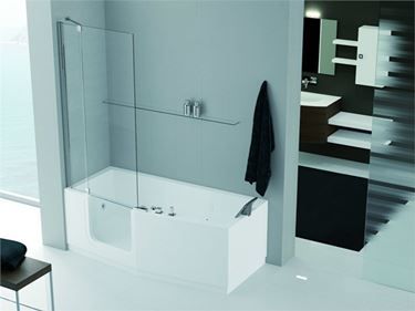 VASCA LUCREZIA 186x77 BIANCO/GRIGIO - Iperceramica | Vasche da bagno ... VASCA LUCREZIA 186x77 BIANCO/GRIGIO - Iperceramica | Vasche da bagno ...