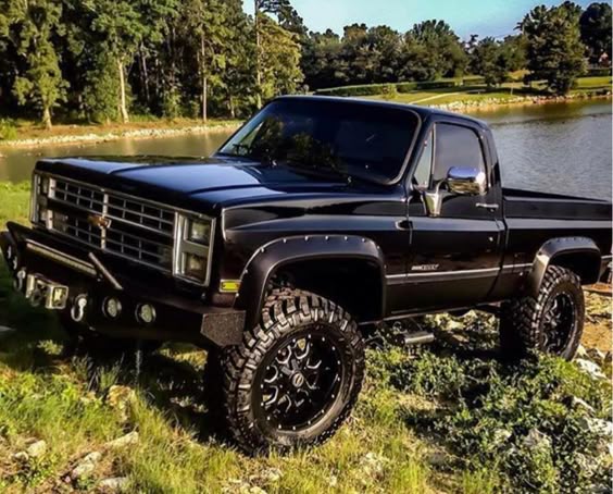 Silverado More