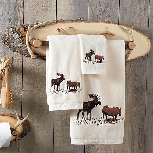101 best Antler bathroom decor images on Pinterest | Antlers ... 101 best Antler bathroom decor images on Pinterest | Antlers ...