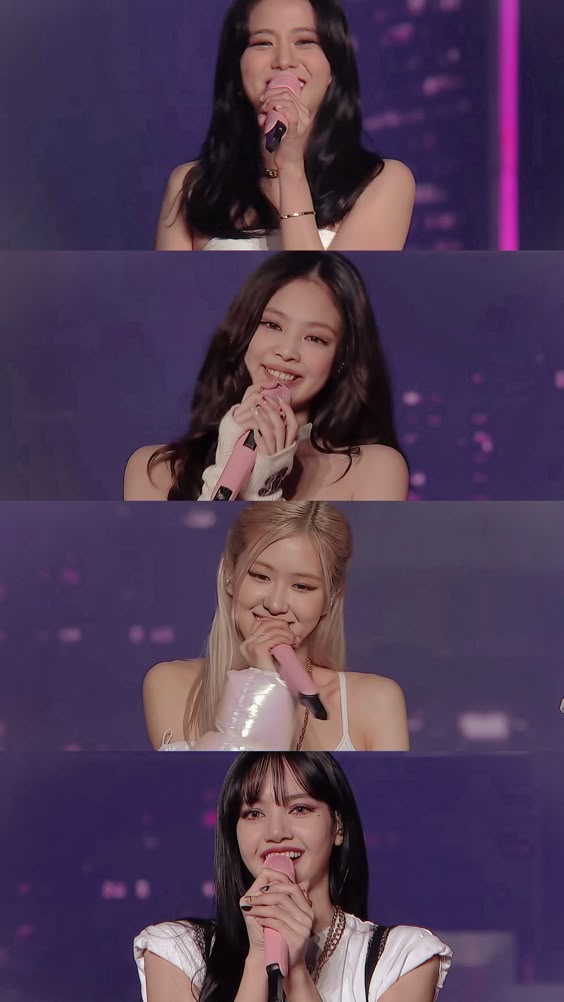 FOUREVER WITH PINKS WALLPAPER