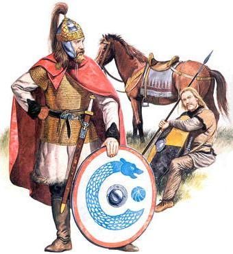 If you had to be an ancient soldier, what would you be? - Historum ...