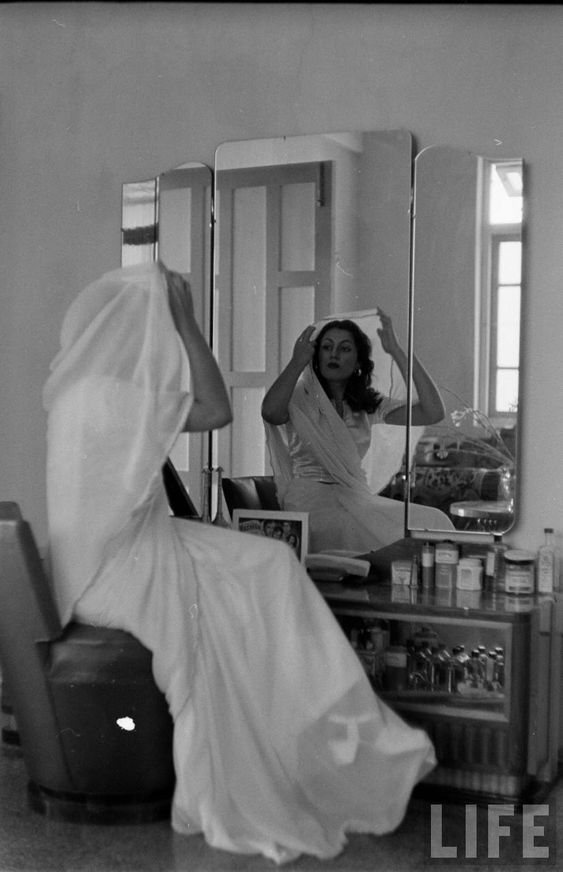 Rare Photos Of Actress Madhubala
