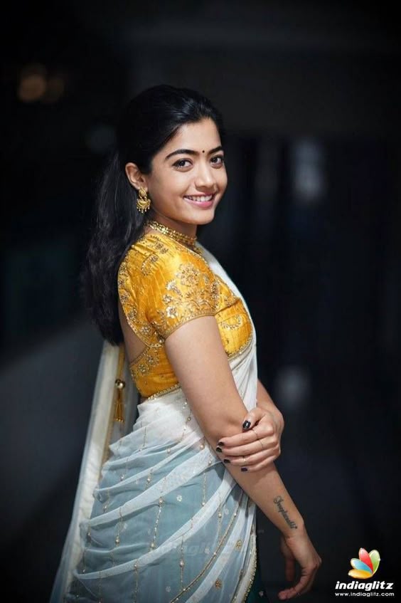 Rashmika Mandanna