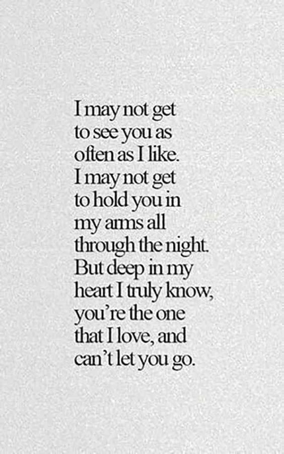 40 Sweet Love Quotes That Will Make You Believe In Love